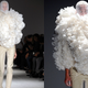 Illustration for article titled Fashion Would You Rather: Hulking Sweater Monster vs. Elegant Loofa